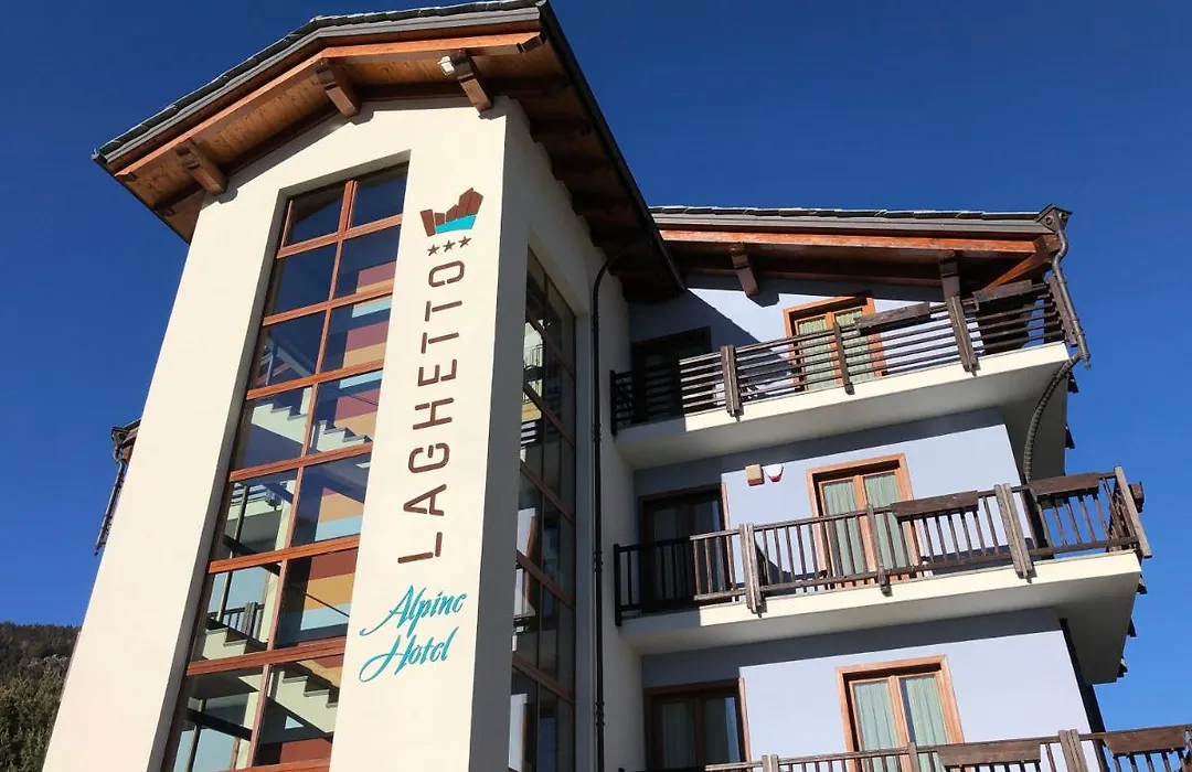 Laghetto Alpine Hotel&Restaurant-1