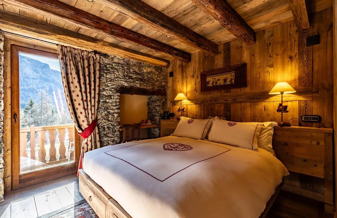 La Luge D'Antan Maison D'Hotes & Spa-1