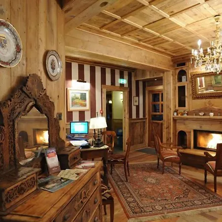Laghetto Alpine Hotel&Restaurant-2