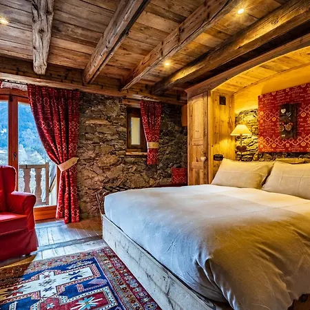 La Luge D'Antan Maison D'Hotes & Spa-2
